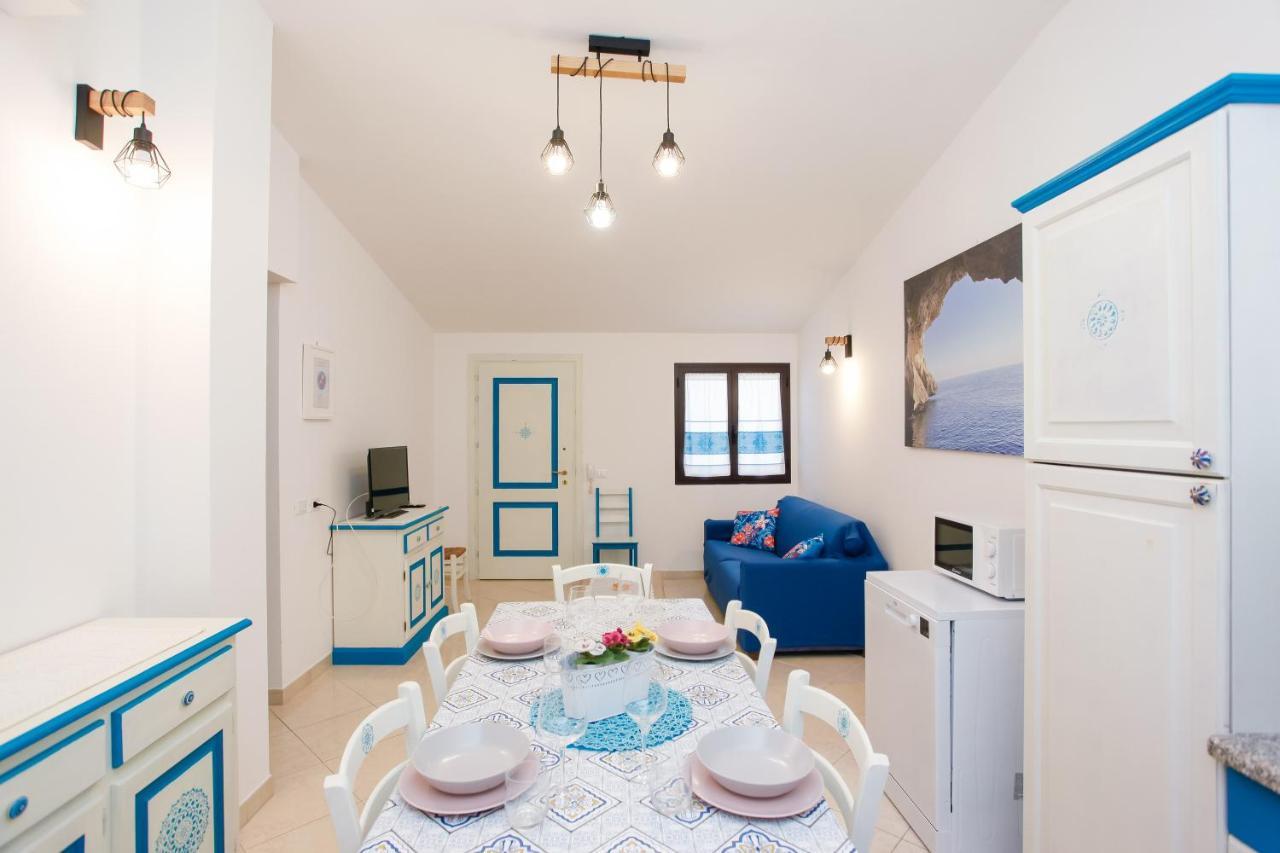 Casa Vacanze Zefiro Orosei Dış mekan fotoğraf