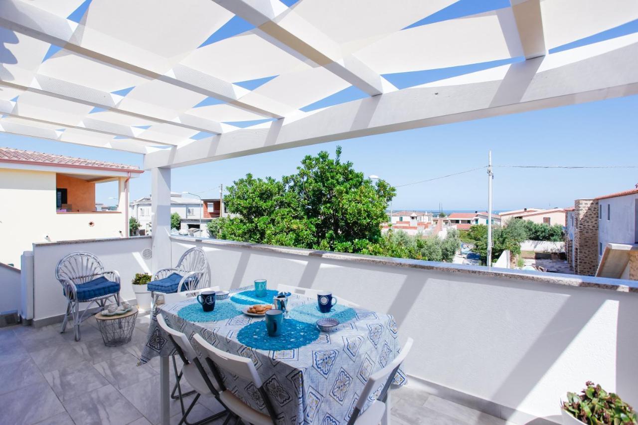 Casa Vacanze Zefiro Orosei Dış mekan fotoğraf