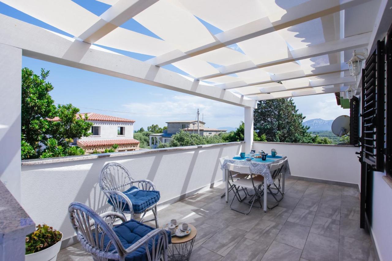 Casa Vacanze Zefiro Orosei Dış mekan fotoğraf